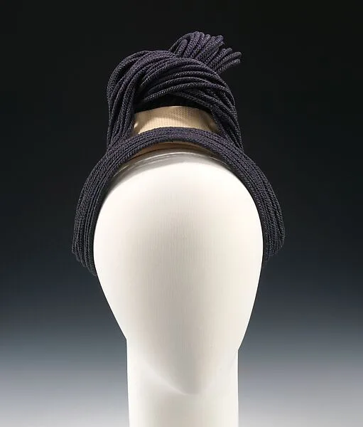 Hat — Sally Victor