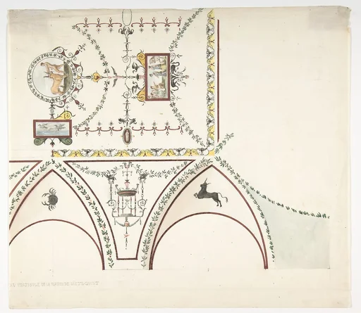 Design for a Vestibule