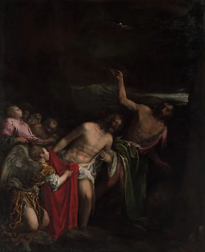 The Baptism of Christ