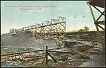 Bucket Line from Quarry to Crusher at Split Rock, near Syracuse, N. Y. — Unknown