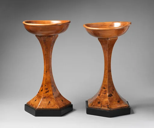 Pair of spitoons