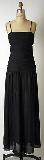 Evening dress