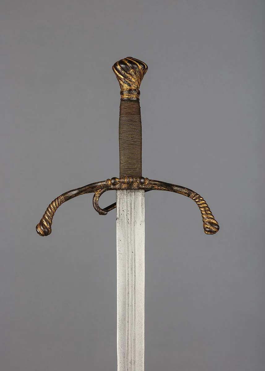 Sword — Unknown