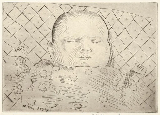 Sleeping Baby
