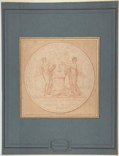 Design for a Medal