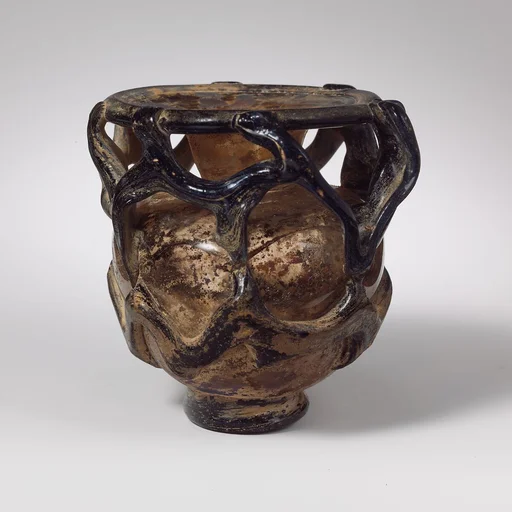 Glass jar