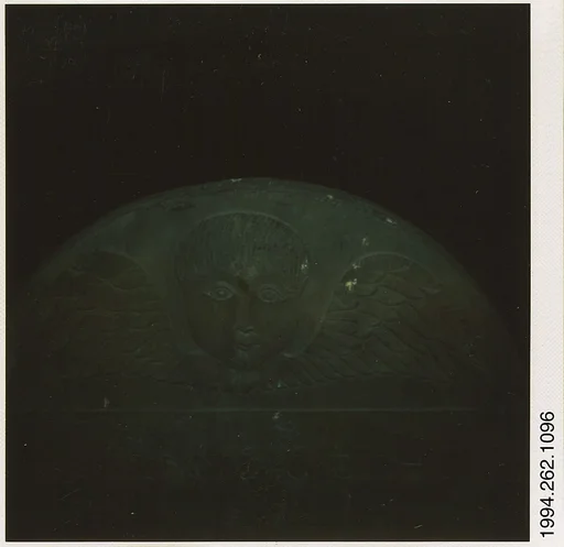 [Gravestone (Night), Martha's Vineyard, Massachusetts]