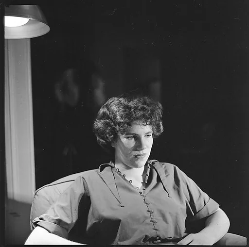 [12 Portraits of Lily Emmett West]