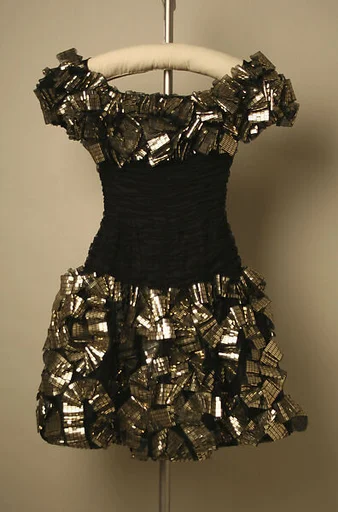 Evening dress