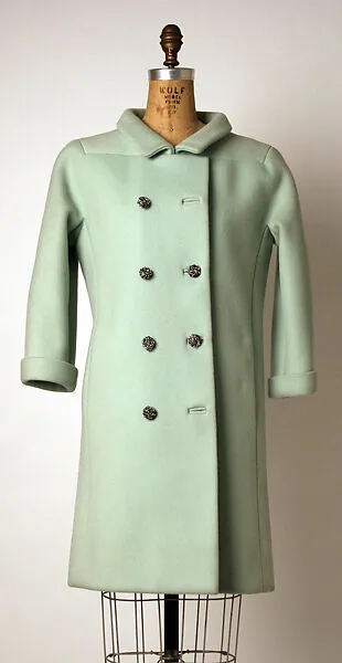 Coat — André Courrèges