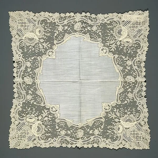 Handkerchief — Unknown