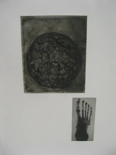Fourteen Etchings 14, from the ¦Fourteen Etchings¦ portfolio