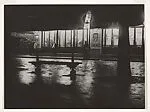 Place d'Italie, La Brasserie Rozès, Paris — Marcel Bovis