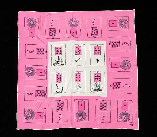 Scarf — Vera Neumann