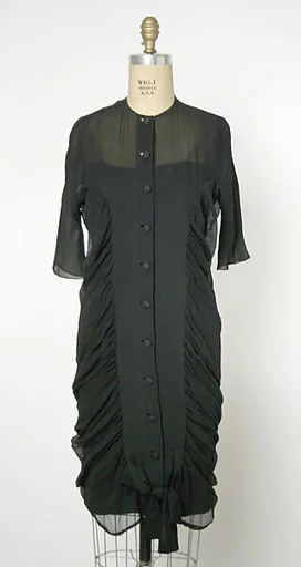 Evening dress