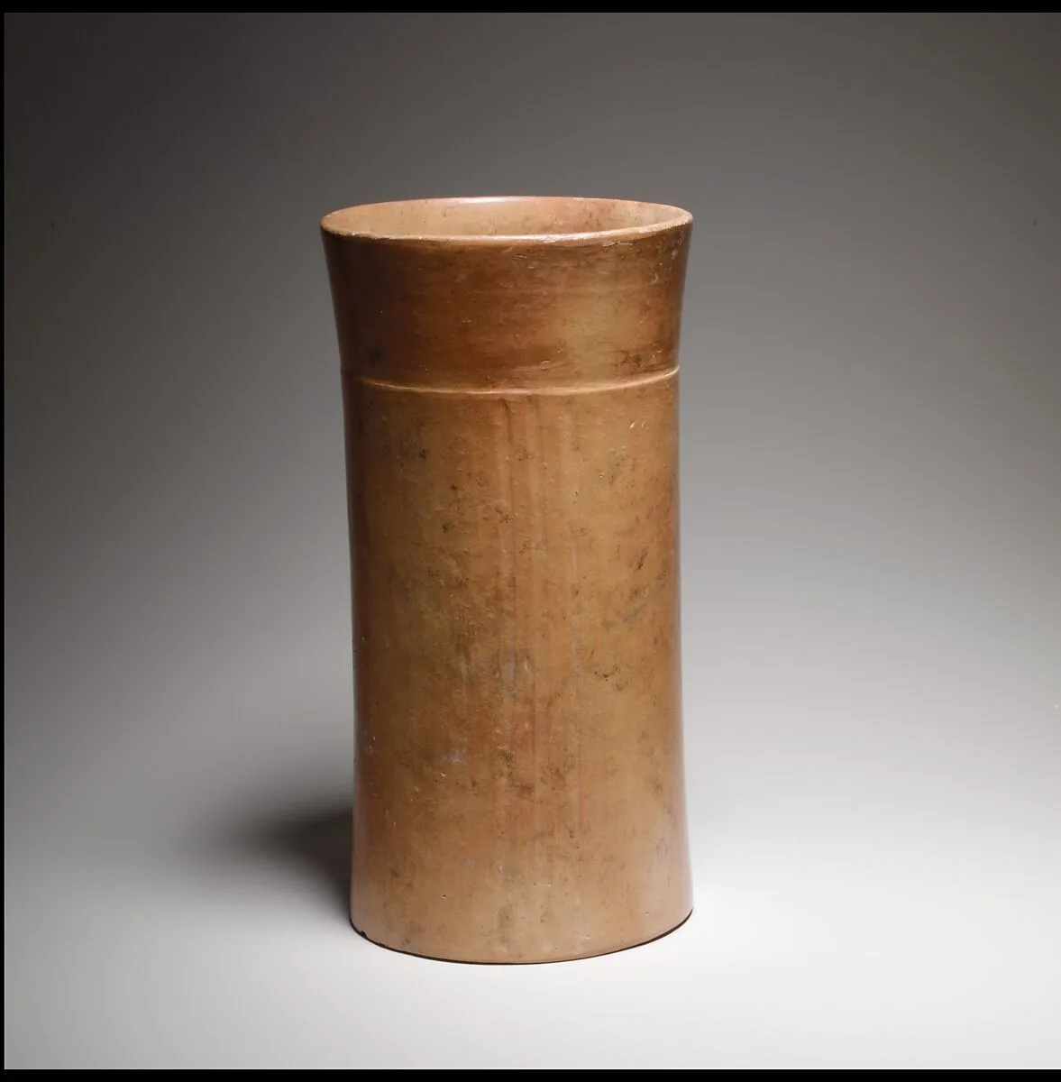 Cylindrical Vessel — Unknown