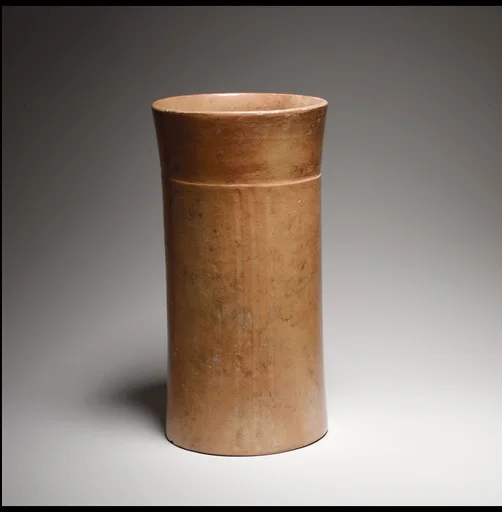 Cylindrical Vessel