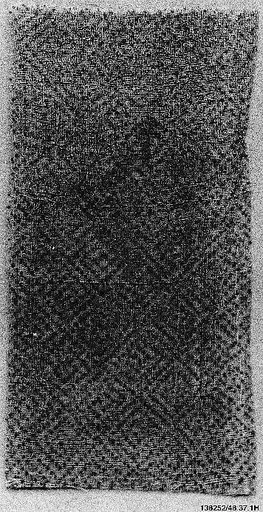 Fragment of Turban Cloth