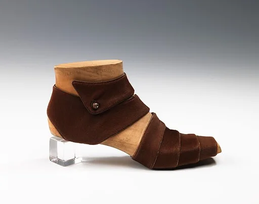 Shoe prototype
