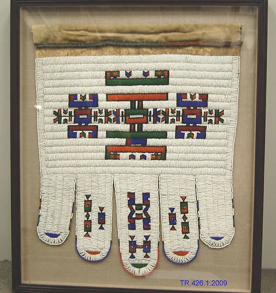 Woman's Apron (Ijogolo) — Unknown