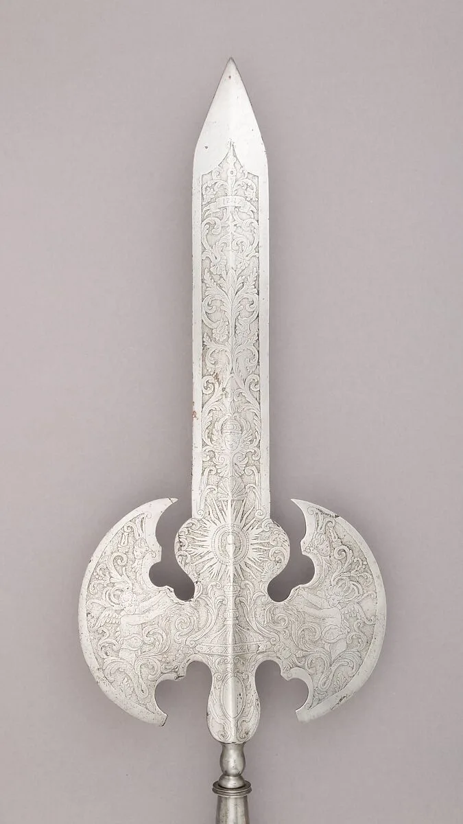 Halberd — Unknown