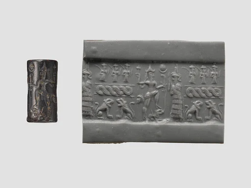 Cylinder seal