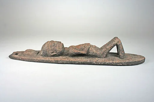 Bullroarer: Figure