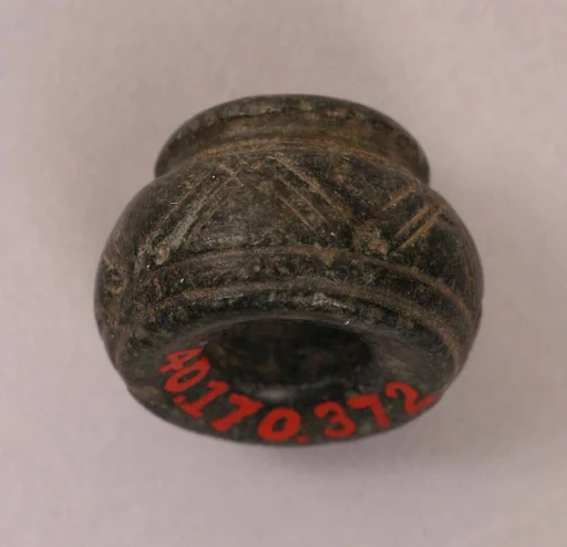 Button or Bead or Spindle Whorl