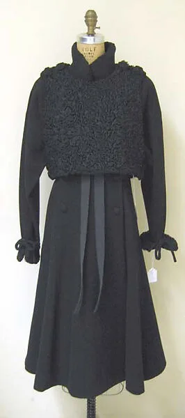 Coat — Karl Lagerfeld|Karl Lagerfeld