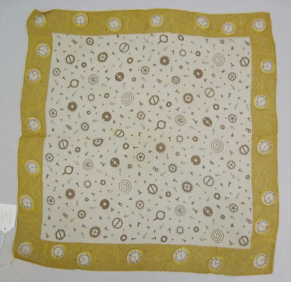 Scarf — Brooke Cadwallader|Mrs. Joan Lang