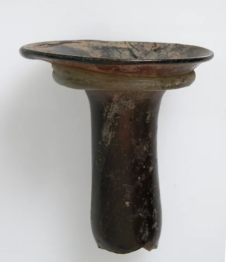 Neck of a Bottle