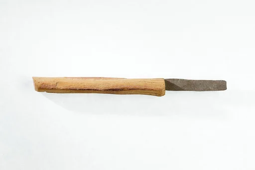 Model Chisel from a Foundation Deposit