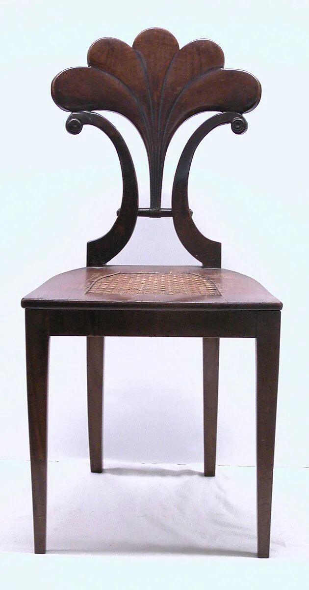 Side chair — Unknown