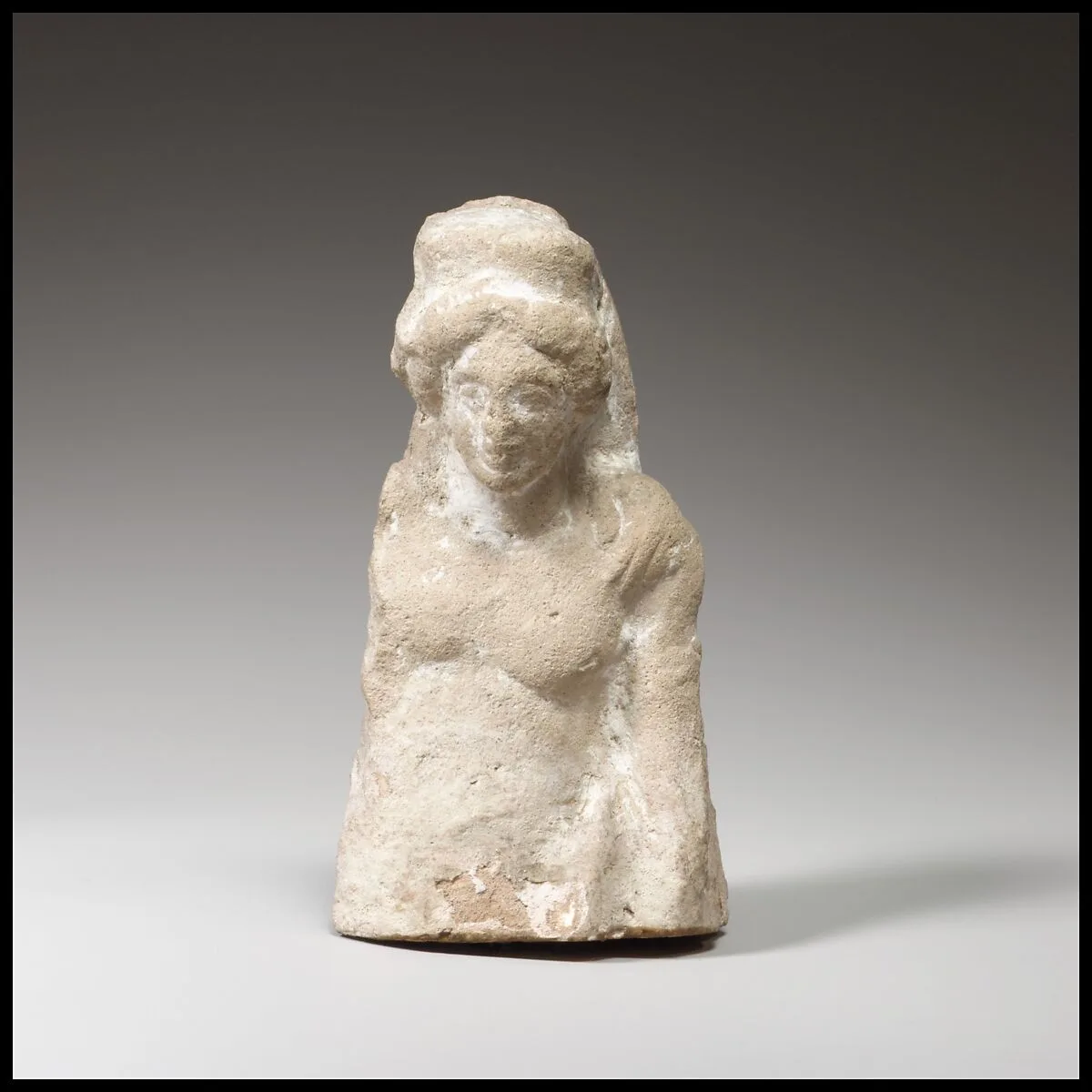 Statuette of Psyche — Unknown
