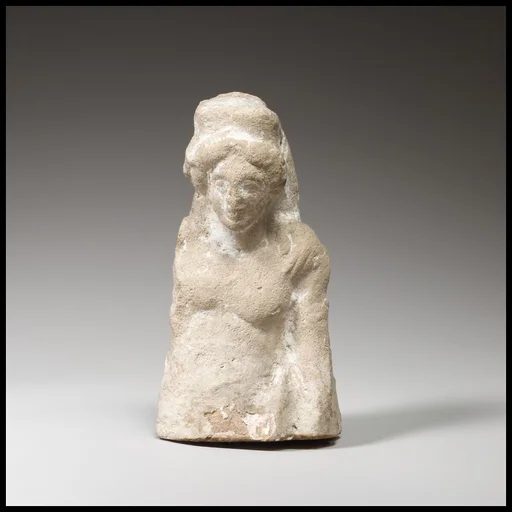 Statuette of Psyche