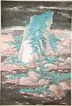 現代 王季遷 設色山水 軸|Landscape No. 880126