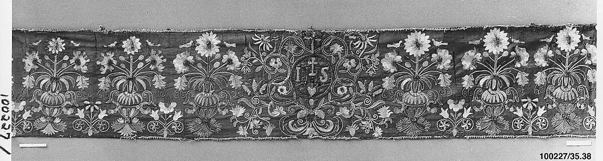 Border — Unknown