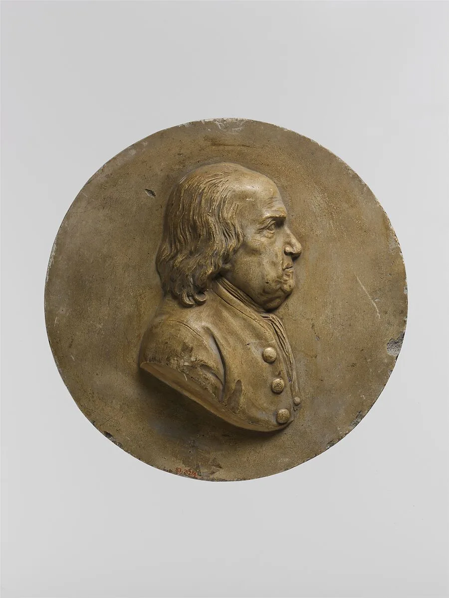 Medallio — Jean Martin Renaud