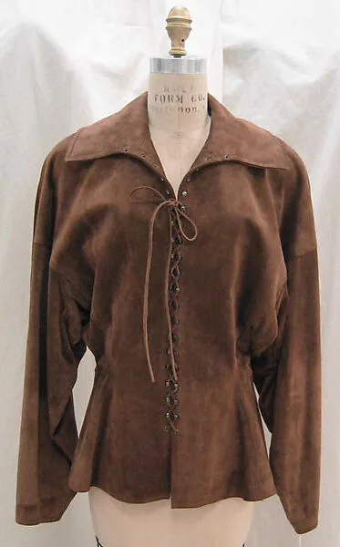 Jacket — Azzedine Alaïa