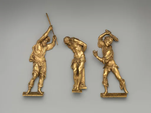 The flagellation of Christ