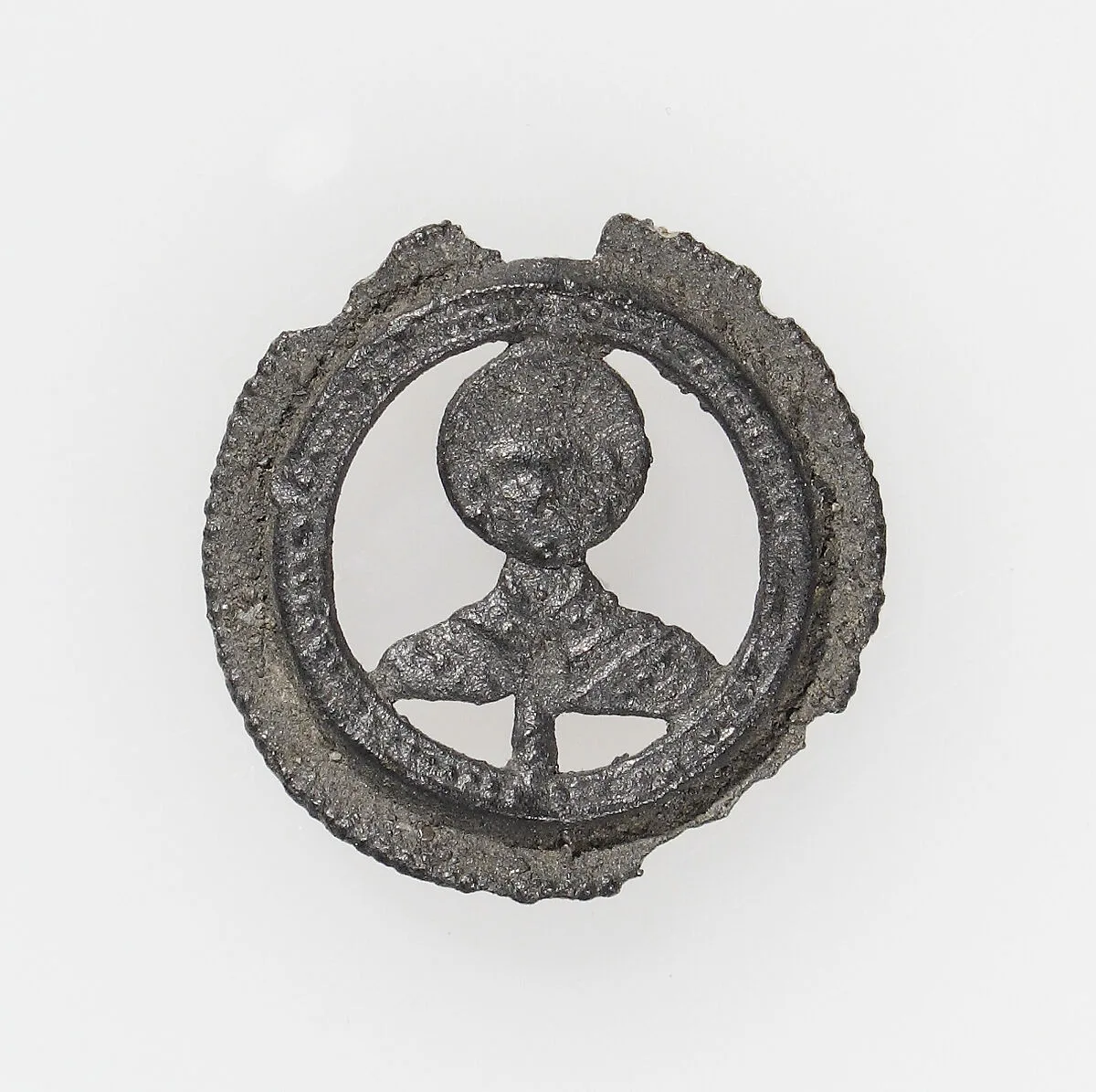 Pilgrim's Badge — Unknown