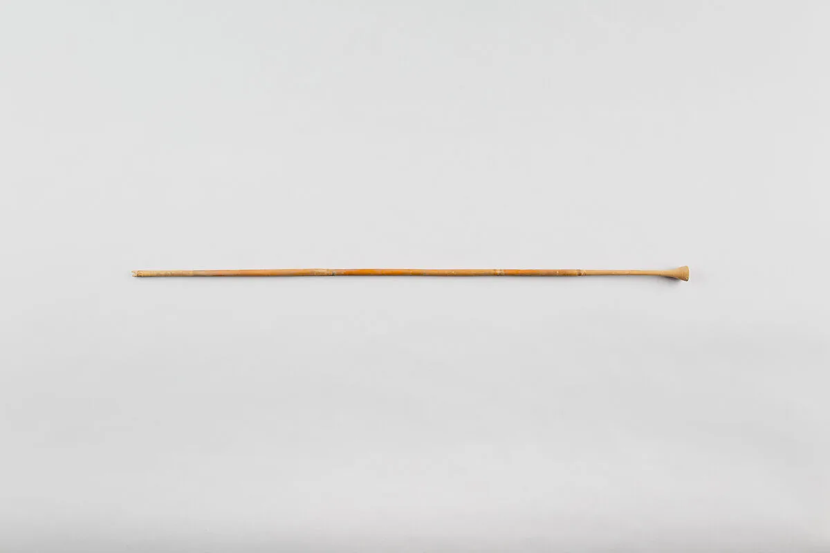 Blunt Tipped Arrow — Unknown