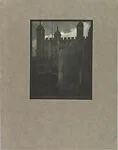 The Tower — Alvin Langdon Coburn