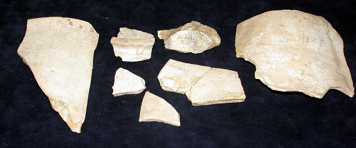 Sherds — Unknown