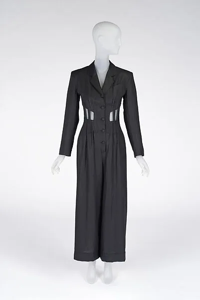 Jumpsuit — Jean Paul Gaultier