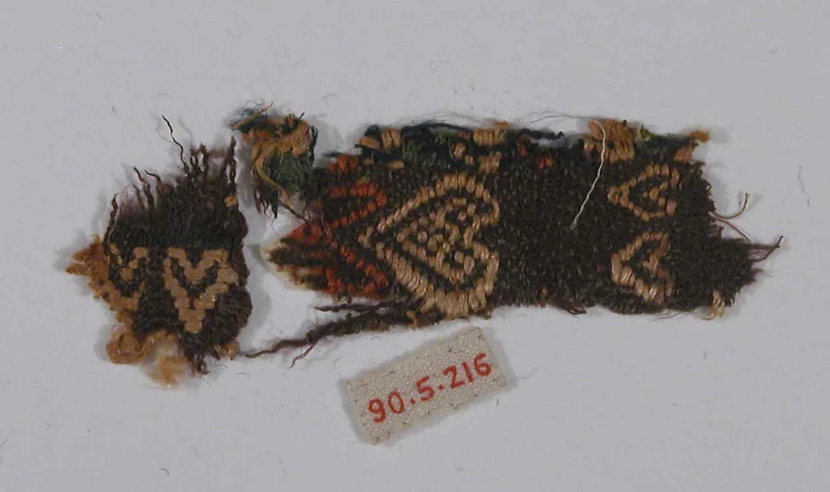 Fragment of a Band — Unknown