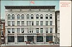 Metropolitan Building, Orange, N.J.