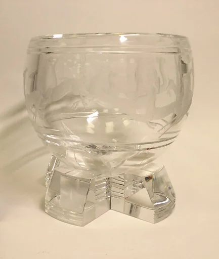 "Gazelle" Bowl
