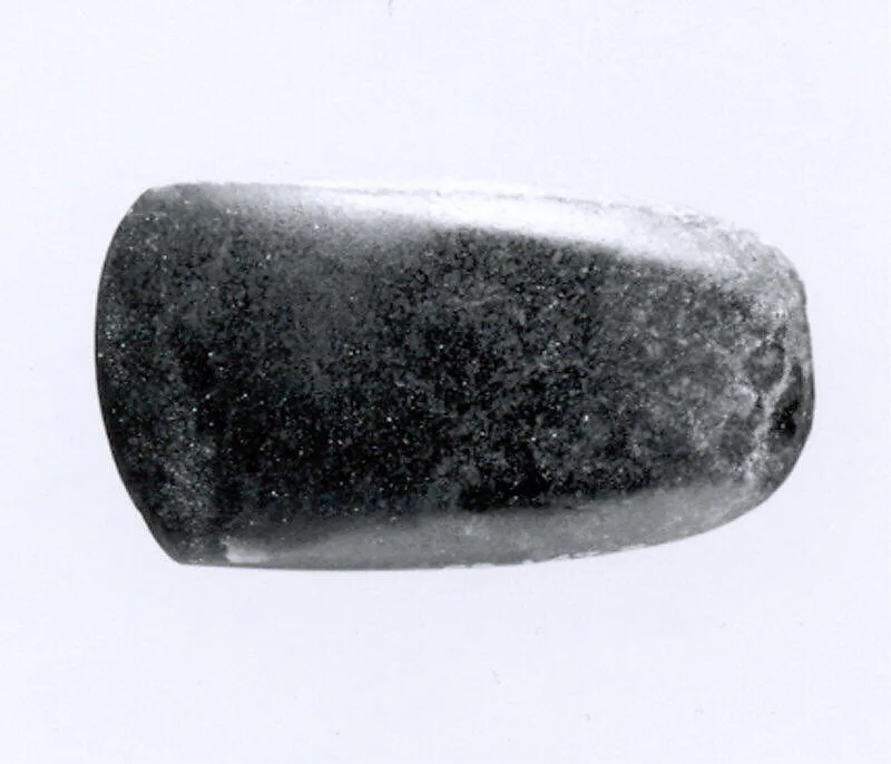 Axe head — Unknown