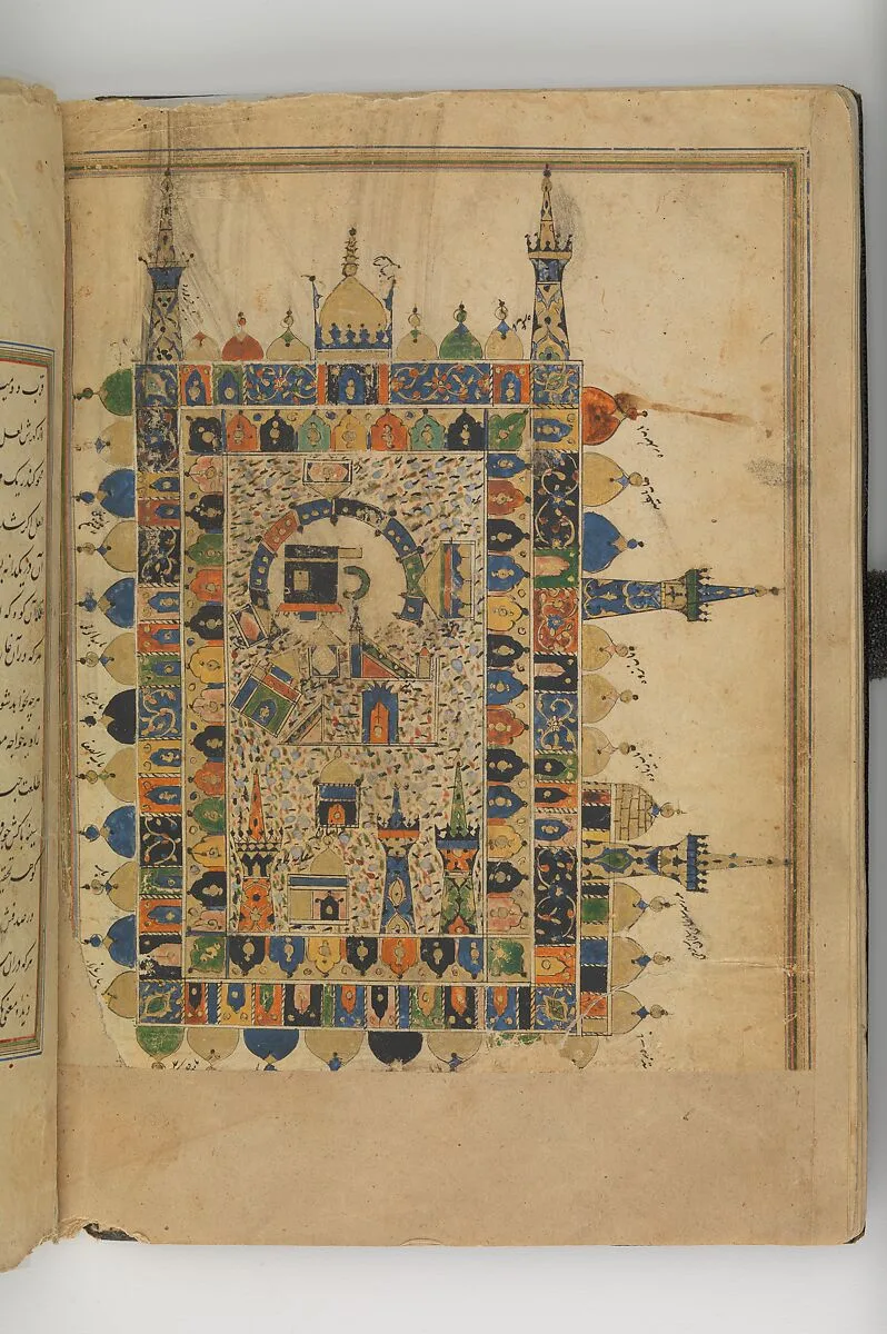 Futuh al-Haramayn (Description of the Holy Cities) — Muhi al-Din Lari
